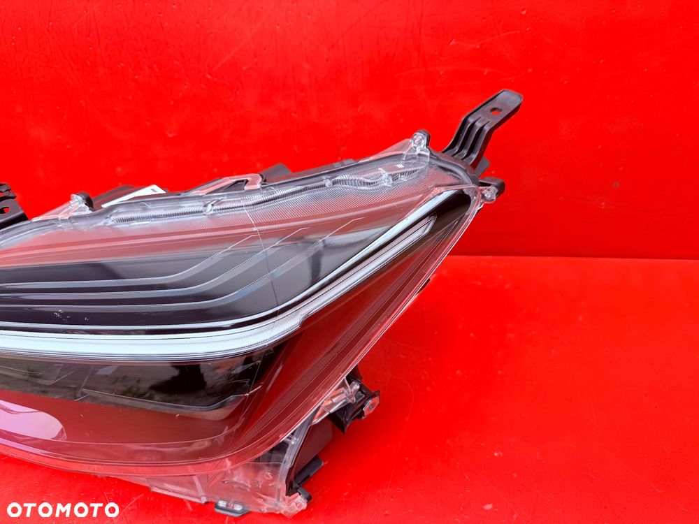 LAMPA LEWA TOYOTA YARIS CROSS FULL LED NA MODUŁ 0D-314 - 3