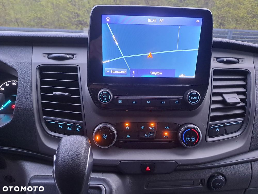 Ford Transit Custom - 20