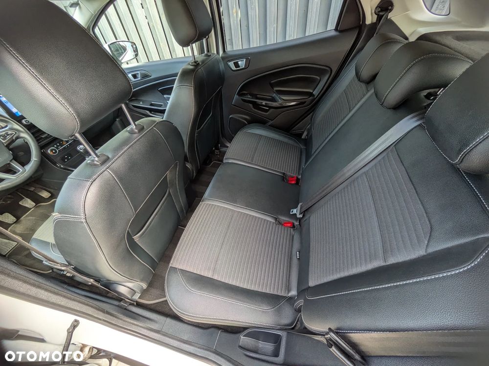 Ford EcoSport 1.0 EcoBoost - 14