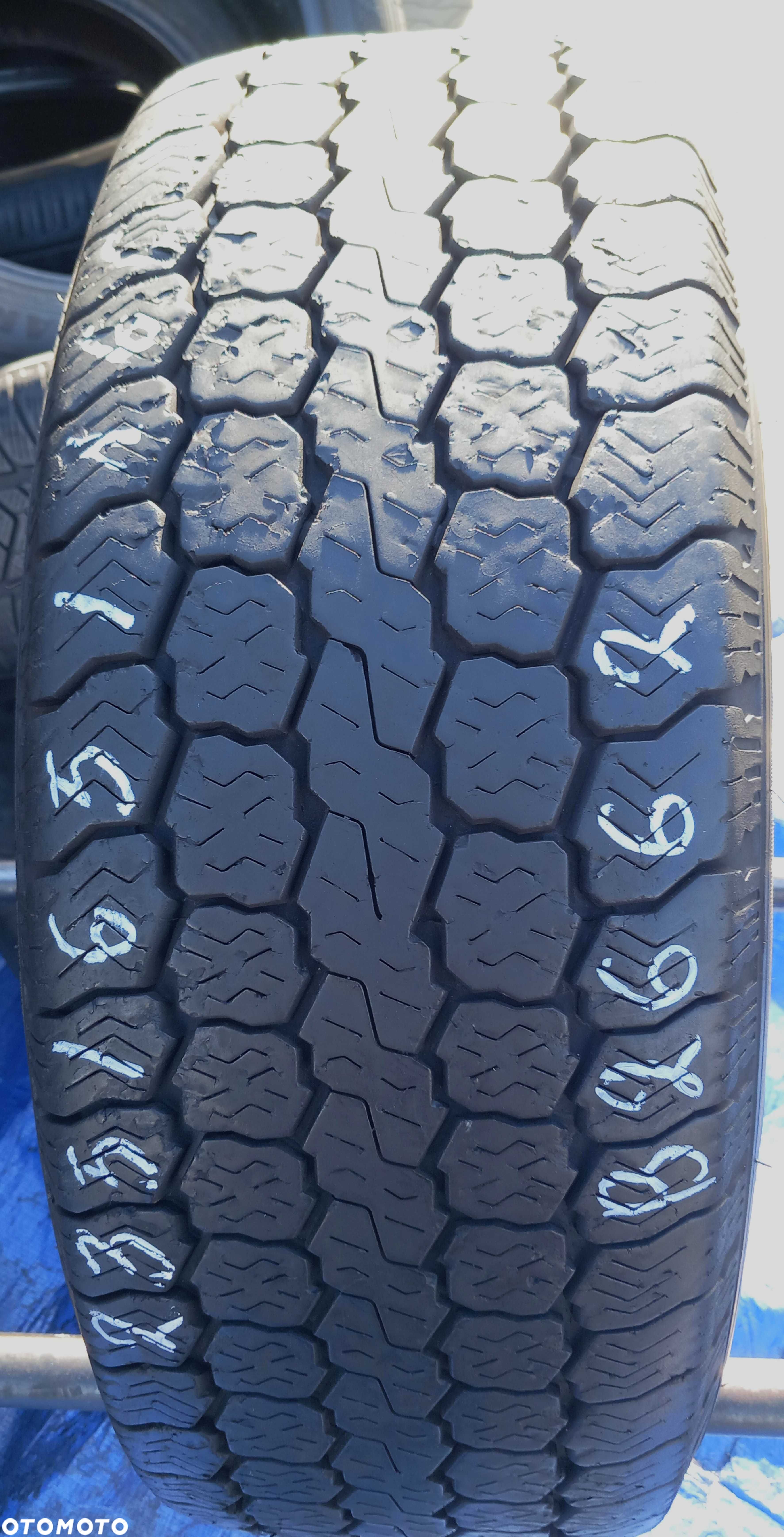 235/65/16C Goodyear Cargo Vector 115/113R - 1