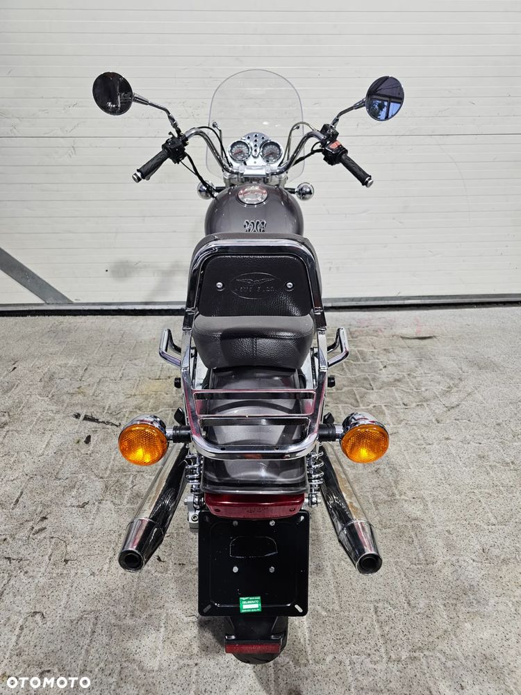 Moto Guzzi Nevada - 29