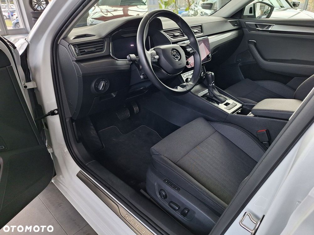 Skoda Superb 2.0 TDI SCR Style DSG - 15