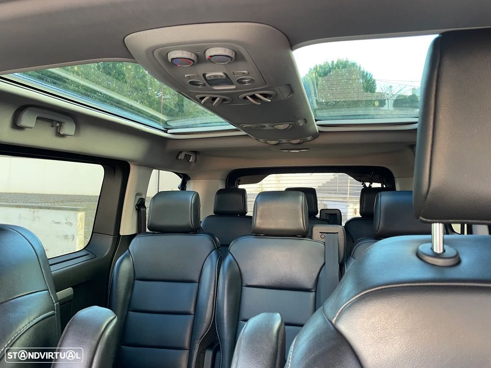 Peugeot Traveller 1.5 BlueHDi L2H1 Standard - 10