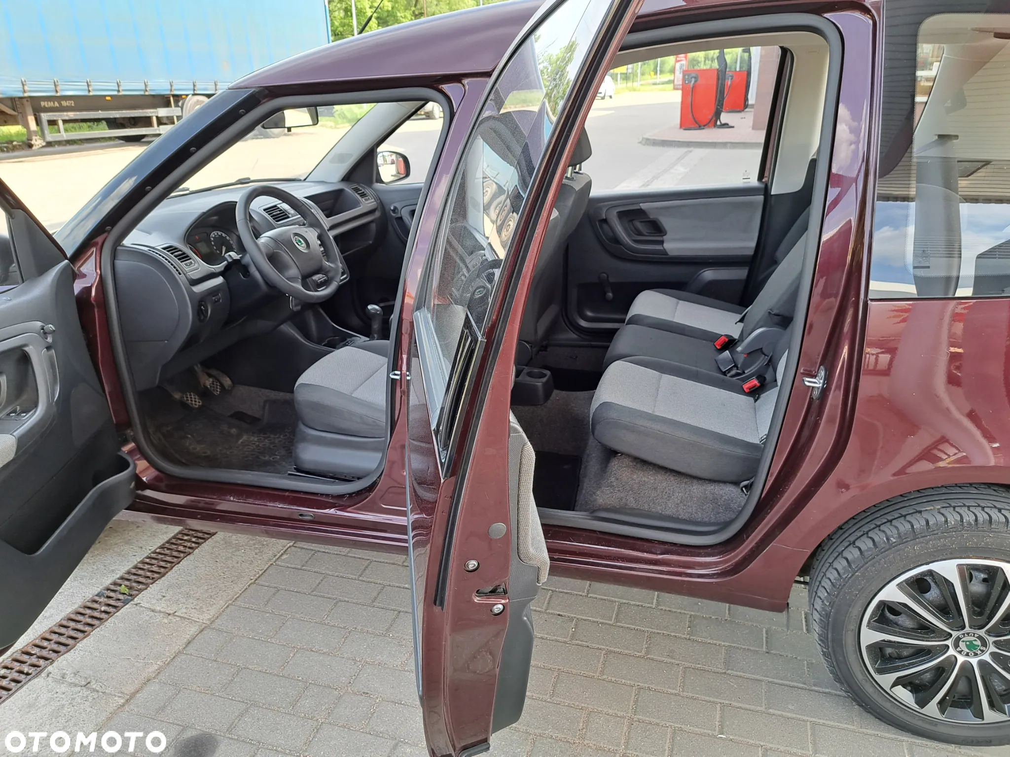 Skoda Roomster - 12