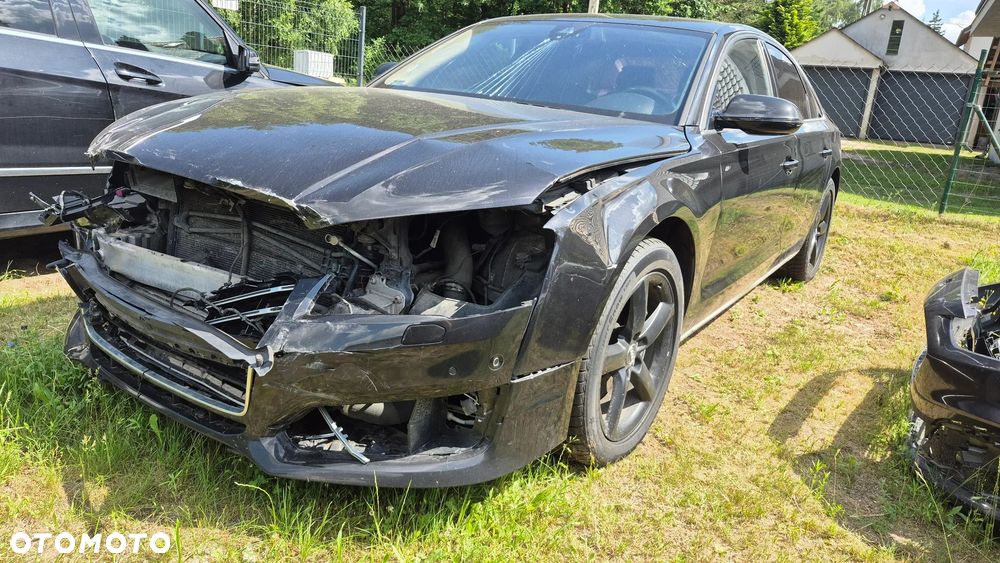 Audi A8 3.0 TDI Quattro Progressive - 11