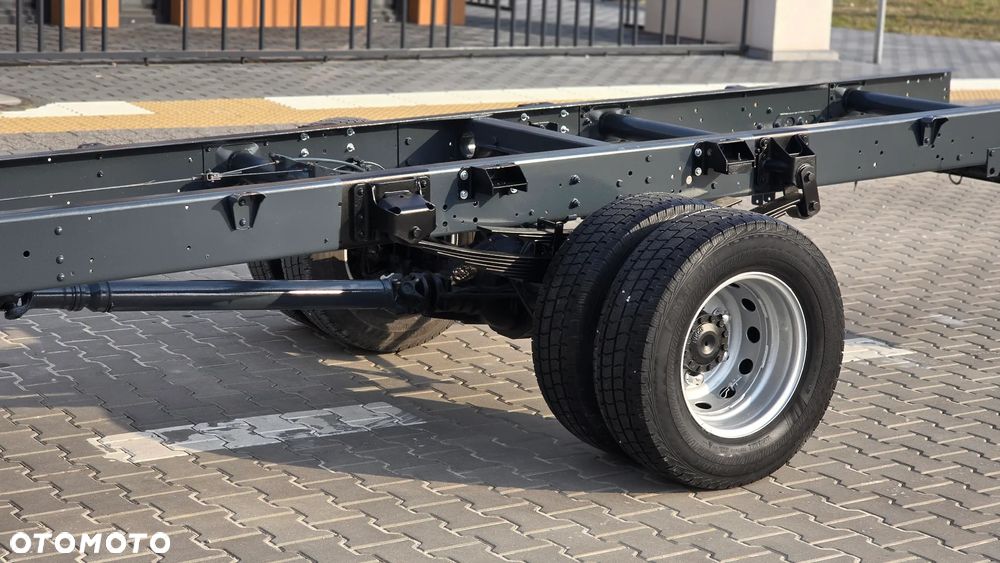 Iveco IVECO DAILY 72C18 3.0 150KM DMC 7200 ❗❗ RAMA DO ZABUDOWY / ROZSTAW OSI 4.75  / SALON POLSKA / KLIMATYZACJA / CHŁODNIA / PLANDEKA / LAWETA❗❗ - 20