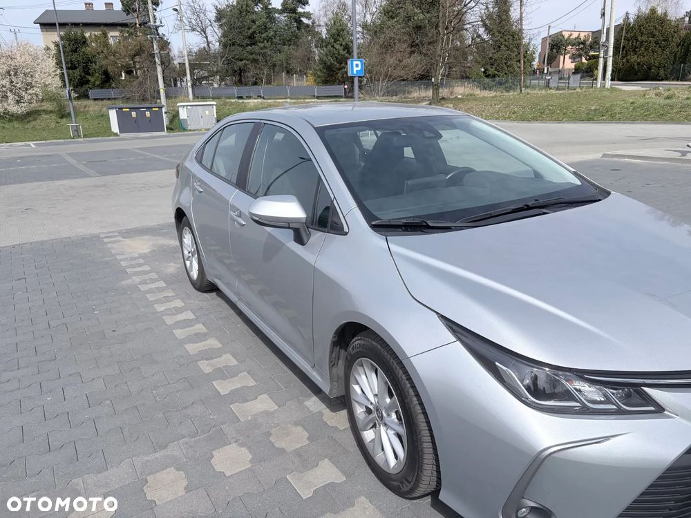 Toyota Corolla 1.8 Hybrid GPF Comfort - 2
