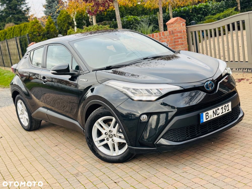 Toyota C-HR 1.8 Hybrid Dynamic - 4