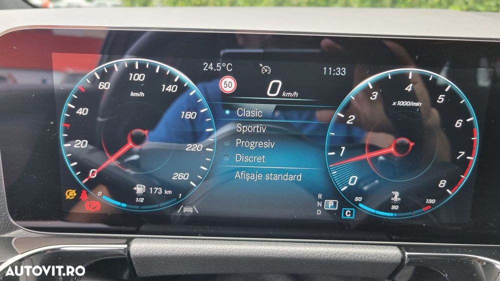 Mercedes-Benz GLA - 19