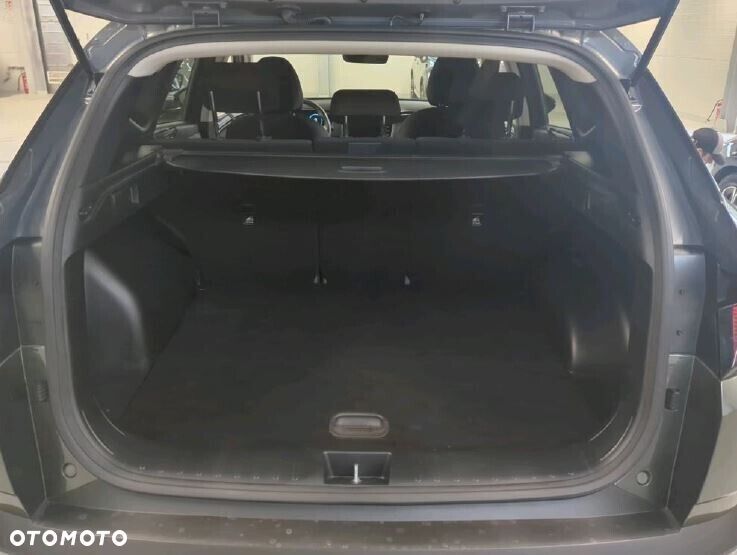 Hyundai Tucson - 8