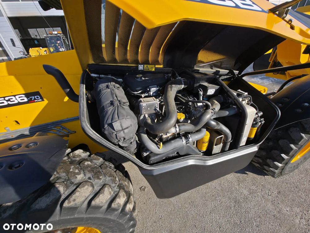 JCB 536-70 Agri Plus - 9