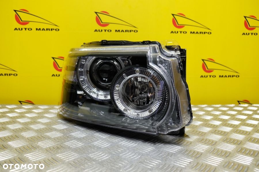 RANGE ROVER L320 SPORT 2010-2012 REFLEKTOR LAMPA XENON R 7 PIN USA - 4