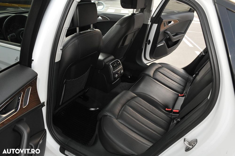 Audi A6 Limuzina 2.0 TFSI S tronic - 10