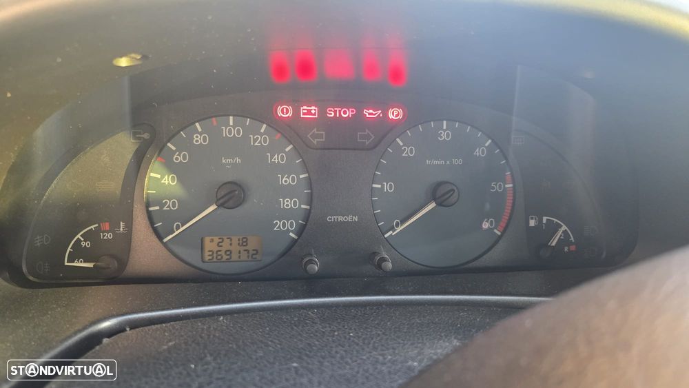 Citroën Xsara 1.5 D SX - 5