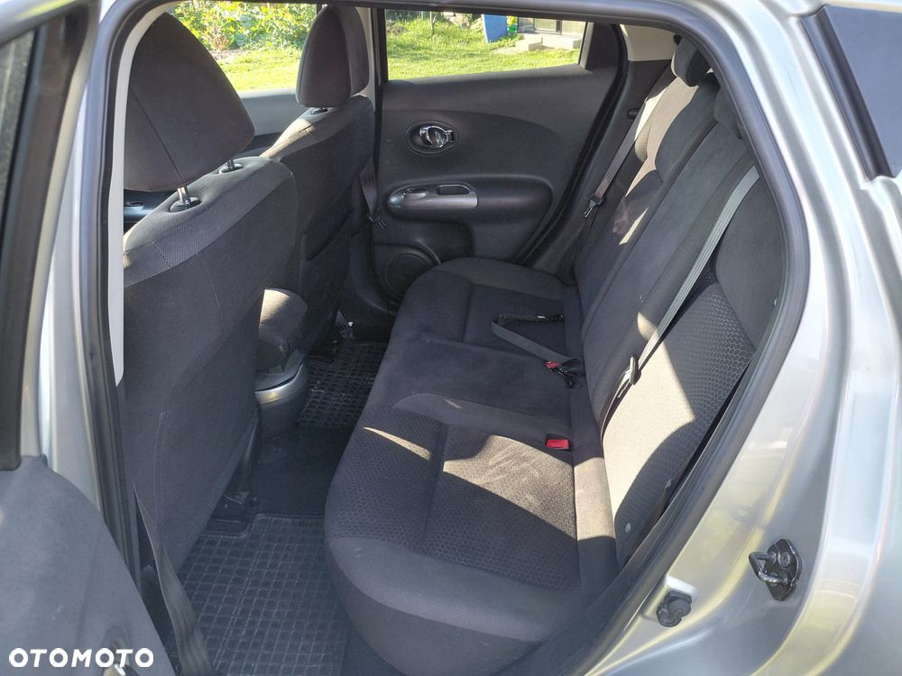 Nissan Juke - 5