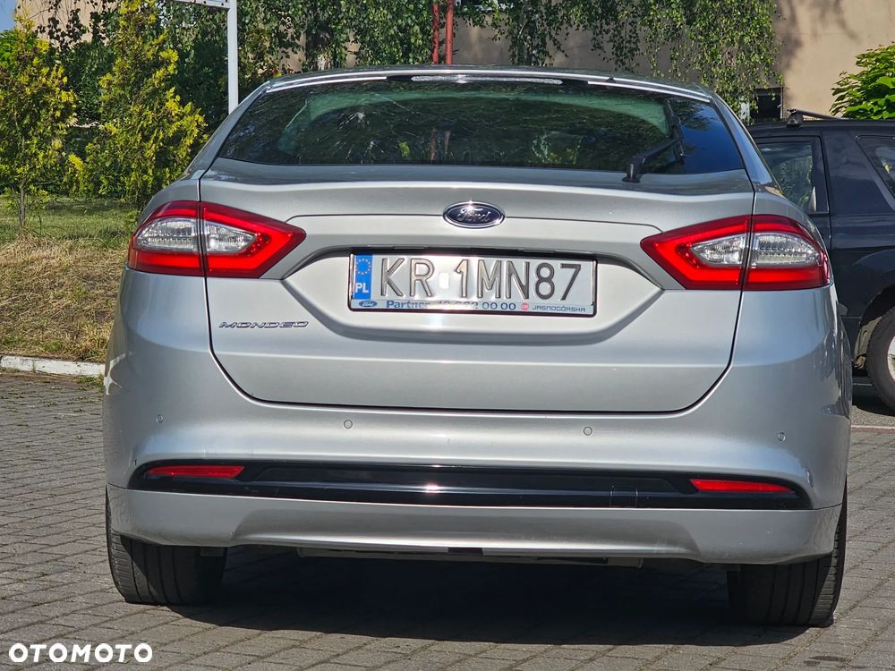 Ford Mondeo 2.0 TDCi Titanium - 39