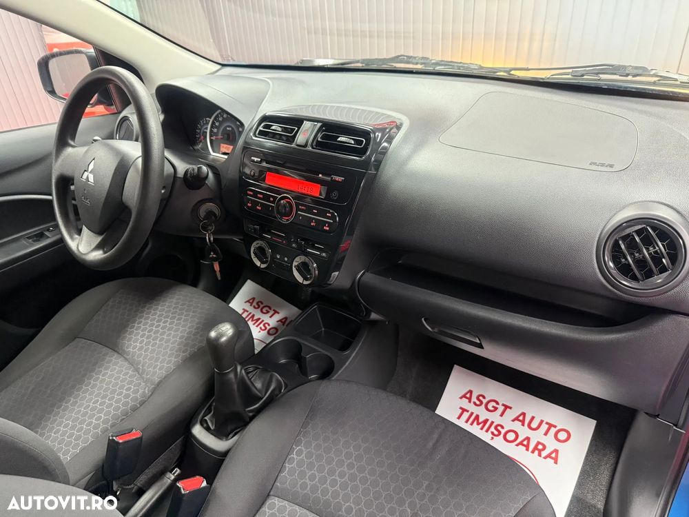 Mitsubishi Space Star 1.0 - 9