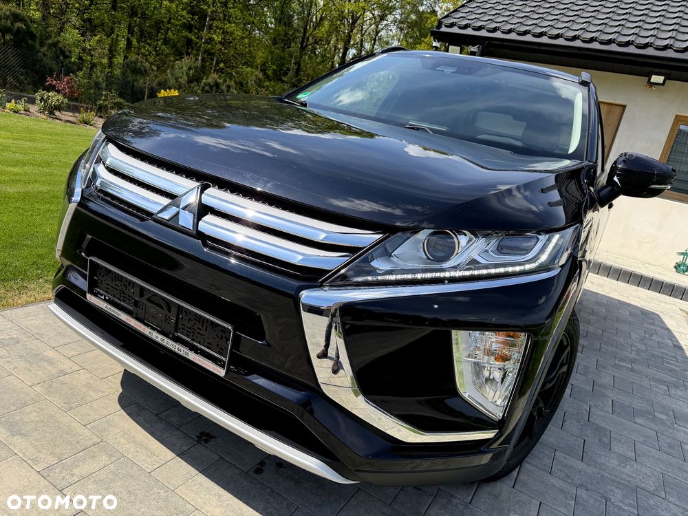 Mitsubishi Eclipse Cross 1.5 T-MIVEC 2WD Diamant - 12