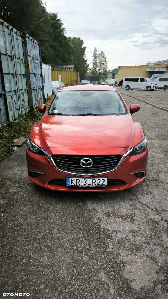 Mazda 6 2.0 Skyenergy - 4