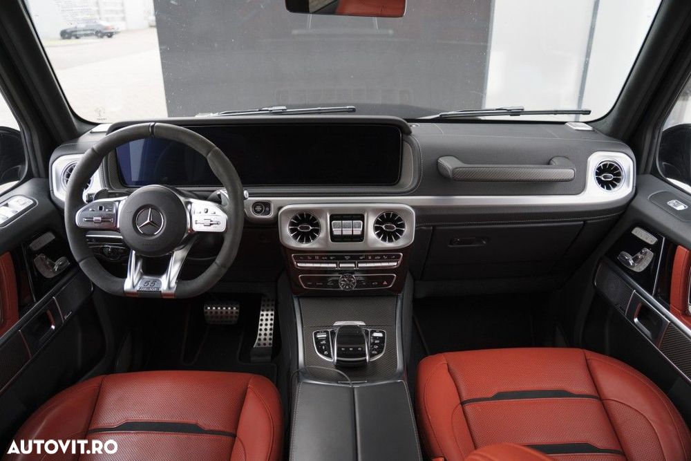 Mercedes-Benz G AMG 63 SW Long Aut. - 17
