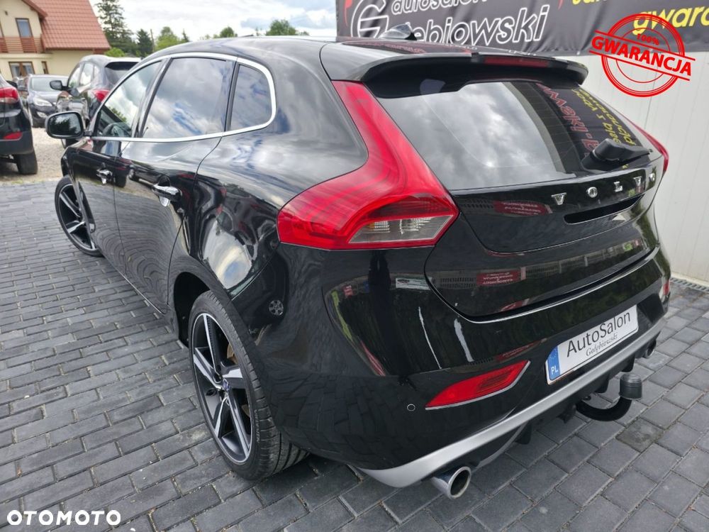 Volvo V40 D2 Drive-E R-Design Kinetic - 7