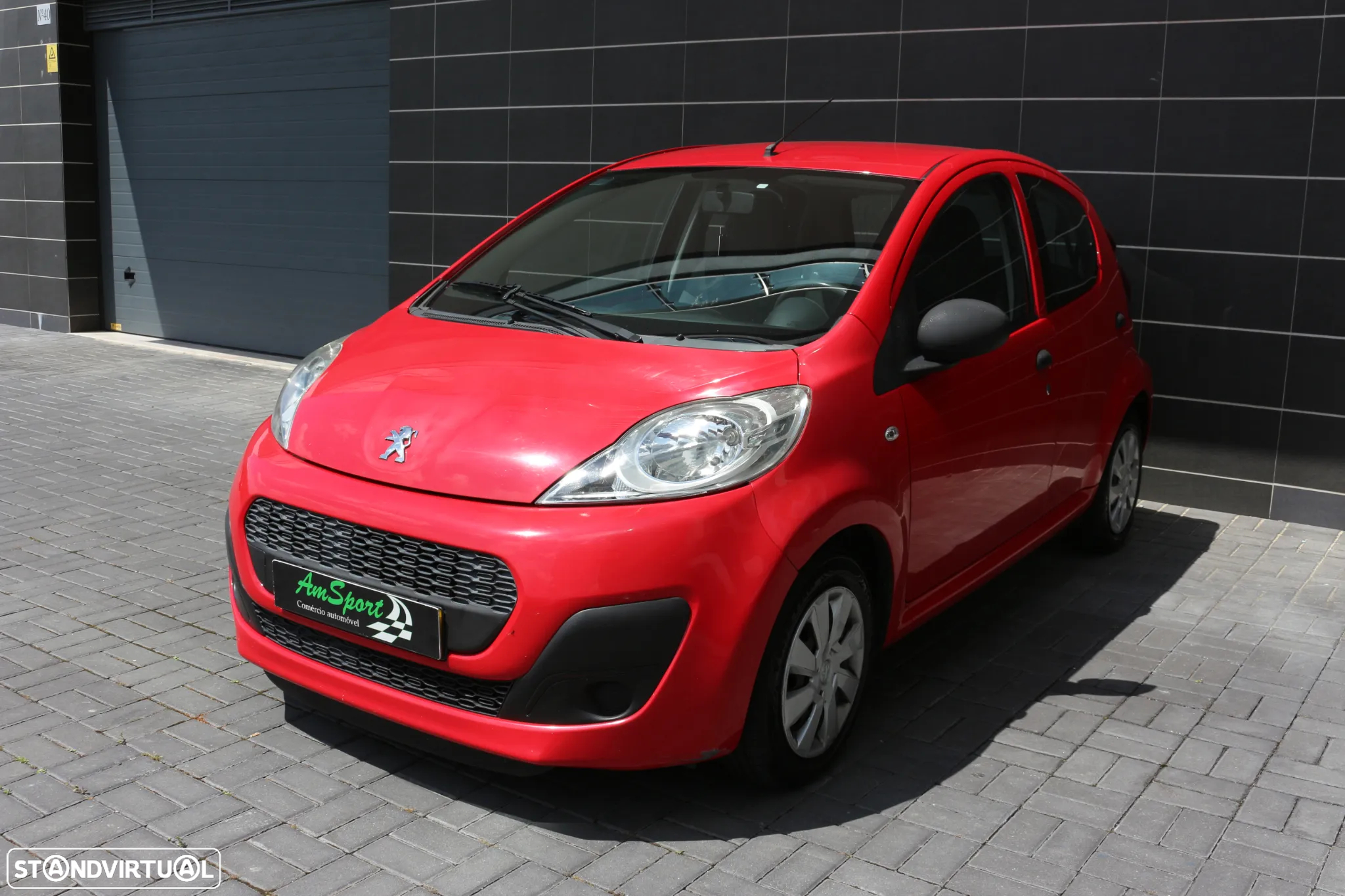 Peugeot 107 1.0 Trendy - 6