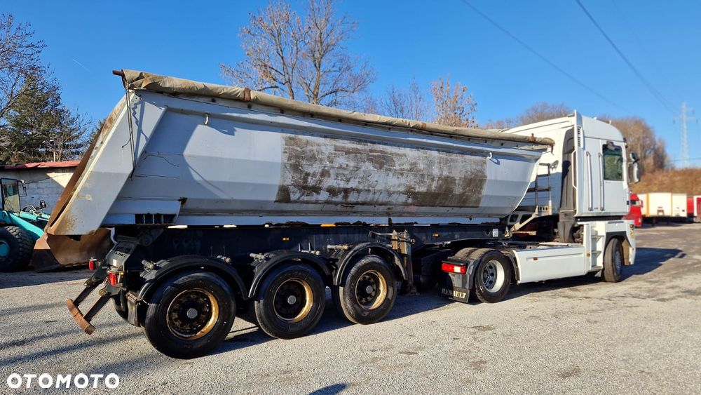 MAN 18.440 €5 Hydraulika,962000km orginał - 33