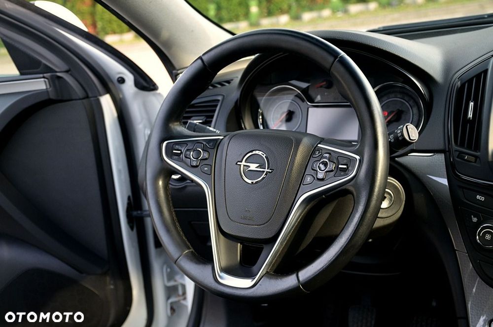 Opel Insignia 2015
