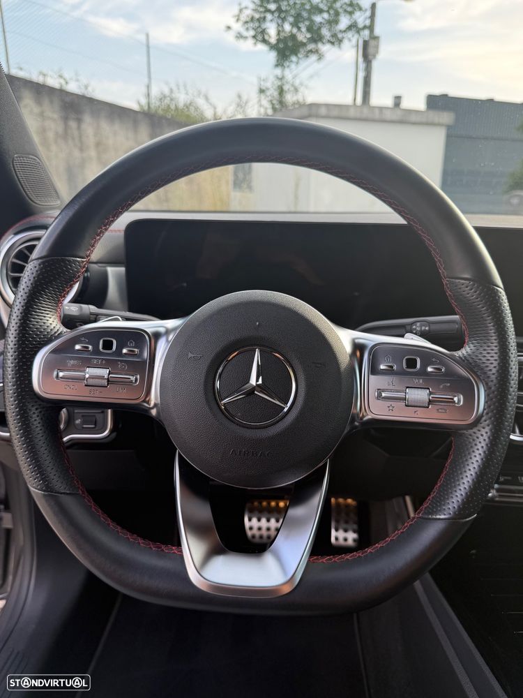 Mercedes-Benz CLA 250 e Shooting Brake AMG Line - 15
