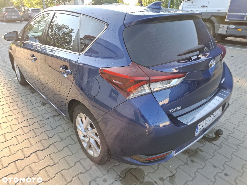 Toyota Auris 1.2 Turbo Comfort - 8