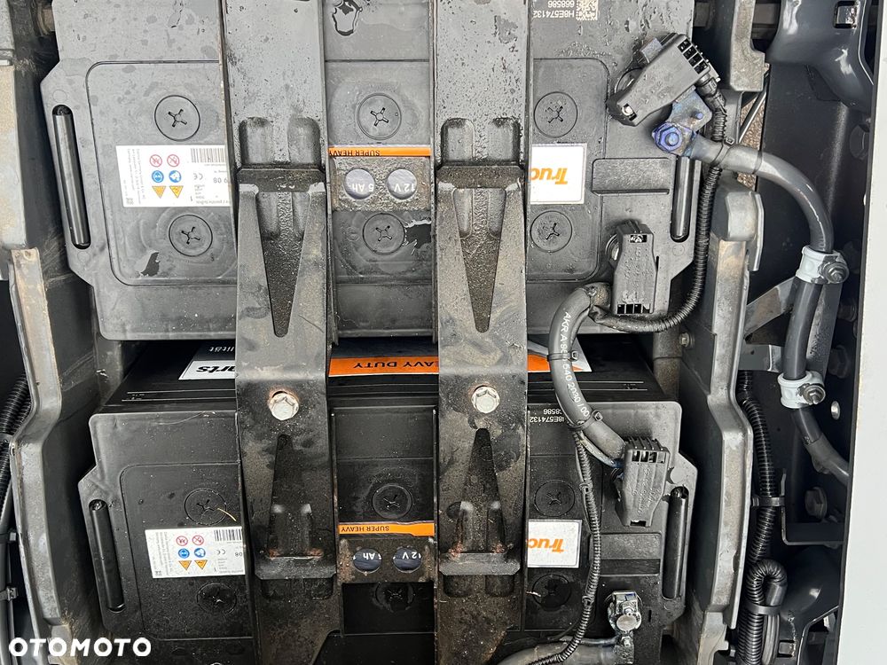 Mercedes-Benz ACTROS L poliftowy  prokontraktowy - 21