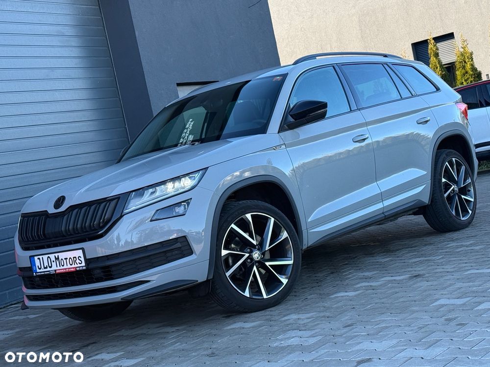 Skoda Kodiaq 1.5 TSI Sportline - 25