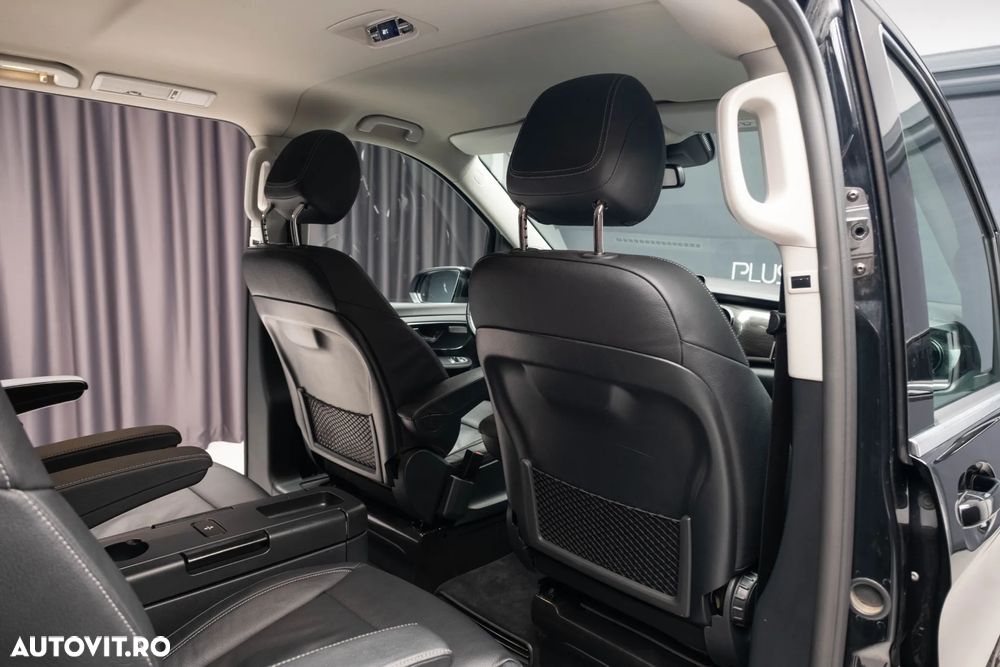 Mercedes-Benz V 300 d Extralang 4Matic 9G-TRONIC Avantgarde Edition Edition 19 - 32