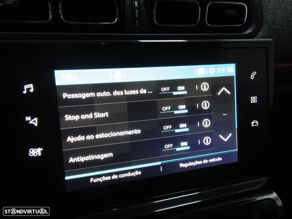 Citroën C3 Pure Tech S&S EAT6 Elle - 26