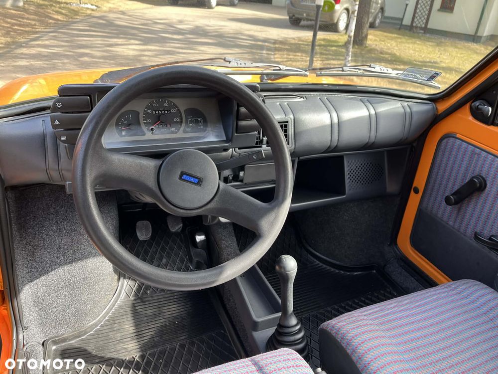 Fiat 126 650 Elegant - 8
