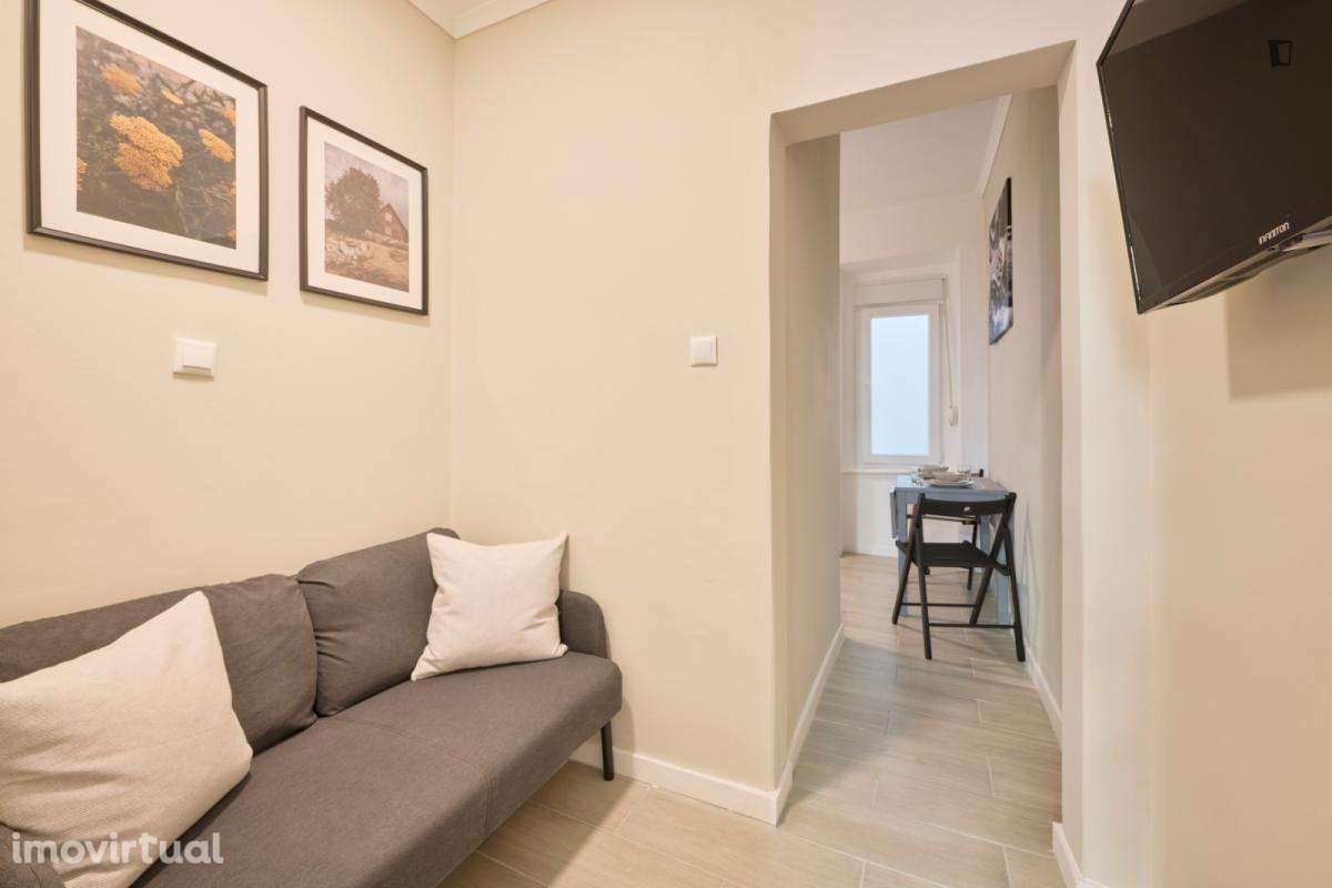 Estúdio - localizado em Arroios Lisbon - Grande imagem: 4/23