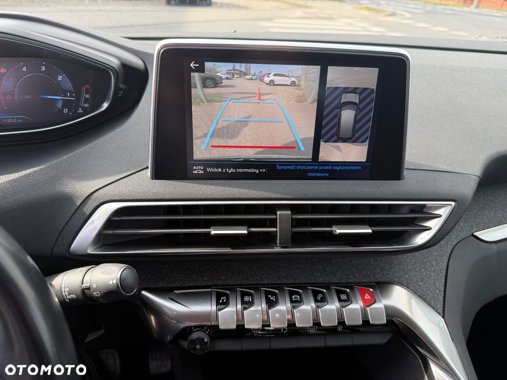 Peugeot 3008 1.5 BlueHDi Allure Pack S&S EAT8 - 18