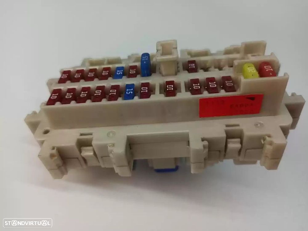 CAIXA RELÉS / FUSÍVEIS NISSAN PATHFINDER III 2007 -24350EA00A - 1