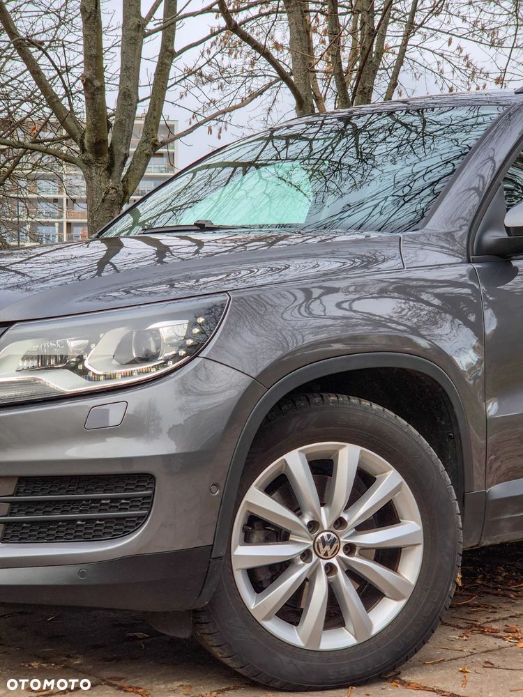 Volkswagen Tiguan 1.4 TSI Trend&Fun - 10