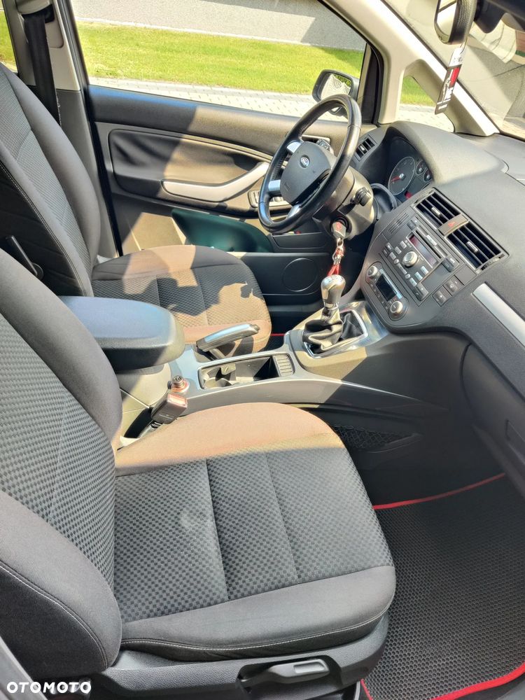 Ford C-MAX 1.8 TDCi Titanium - 12