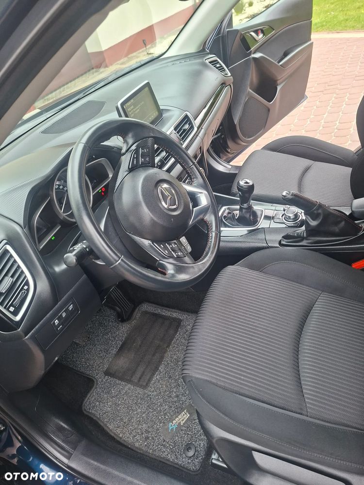 Mazda 3 SKYACTIV-G 120 Urban Limited - 18