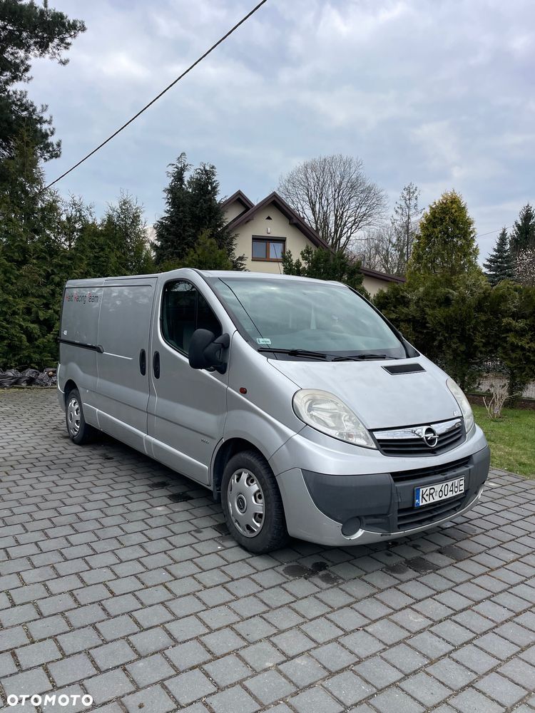 Opel Vivaro - 4