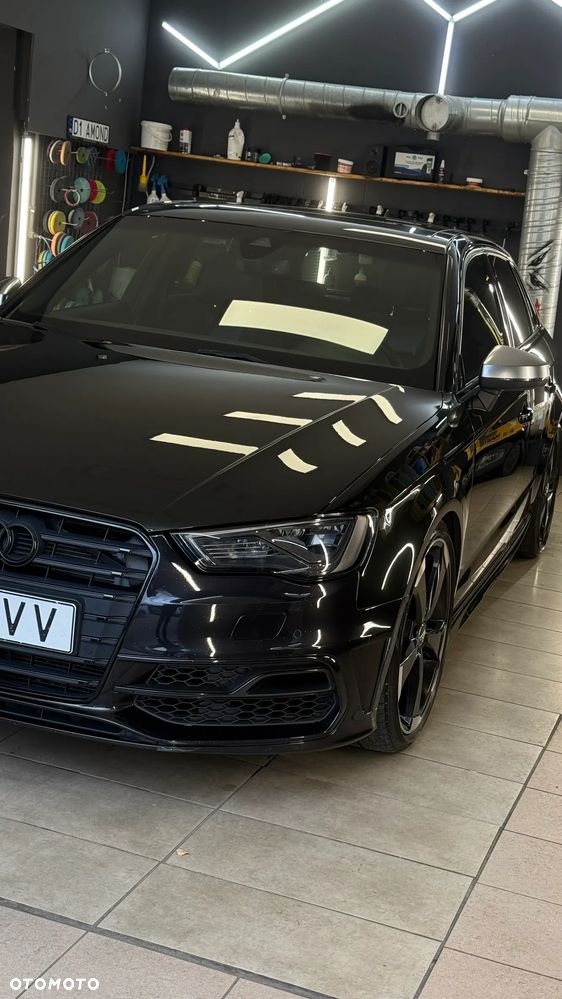 Audi S3 Sportback - 2