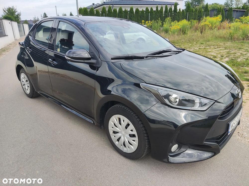 Toyota Yaris 1.5 Comfort - 2