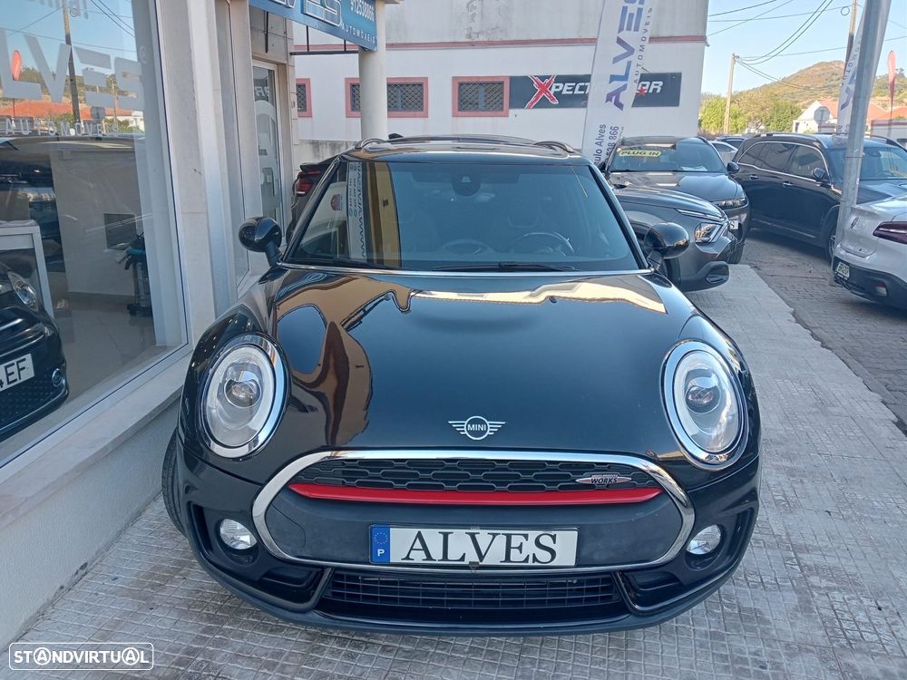 MINI Clubman One D Sport Edition Auto - 6