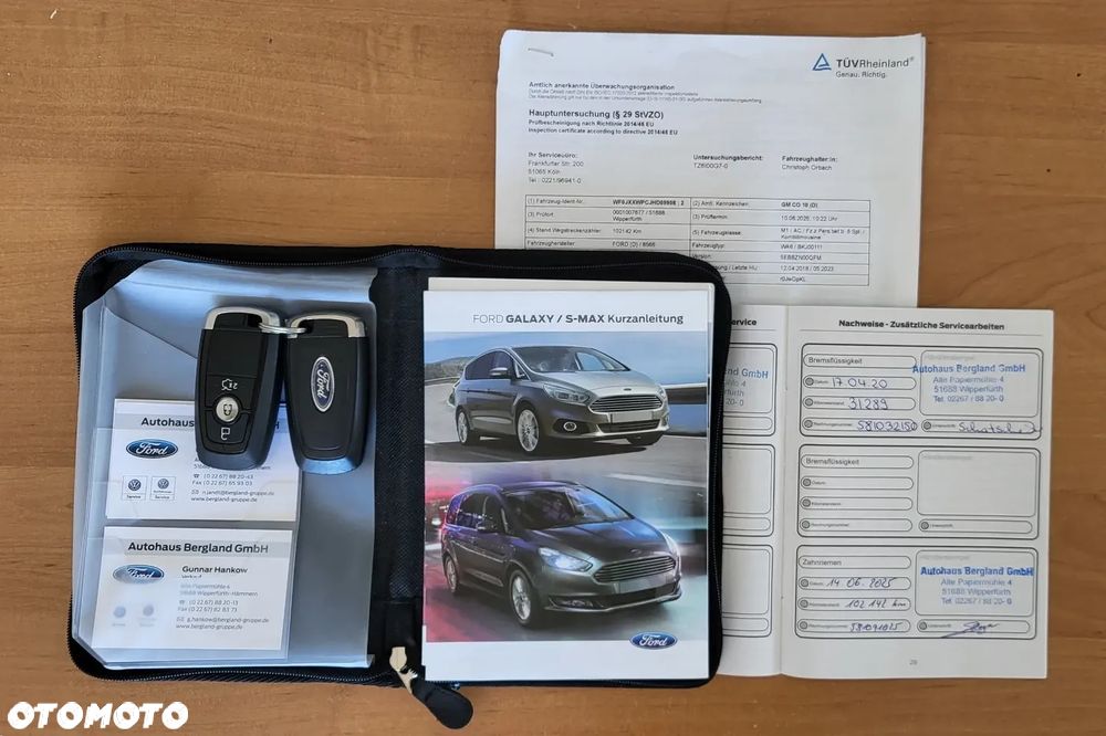 Ford S-Max 1.5 EcoBoost Titanium - 29