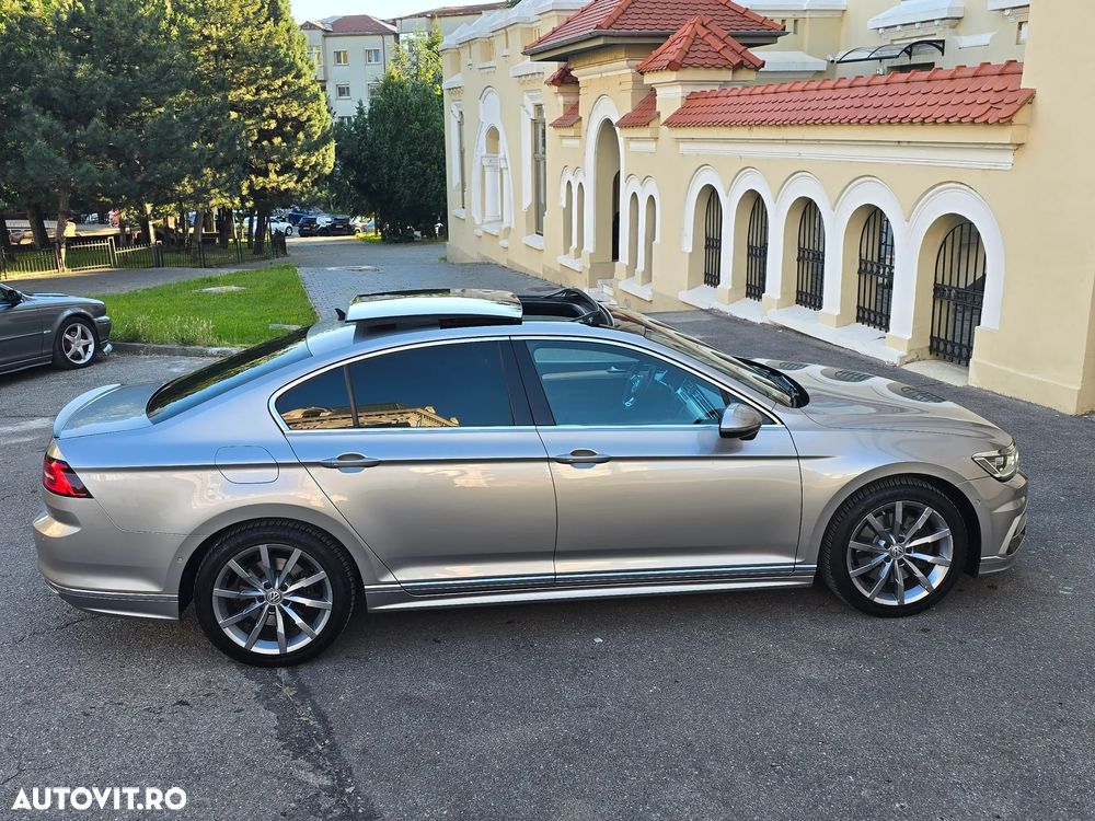 Volkswagen Passat 2.0 TSI (BlueMotion Technology) 4Motion DSG Highline - 4