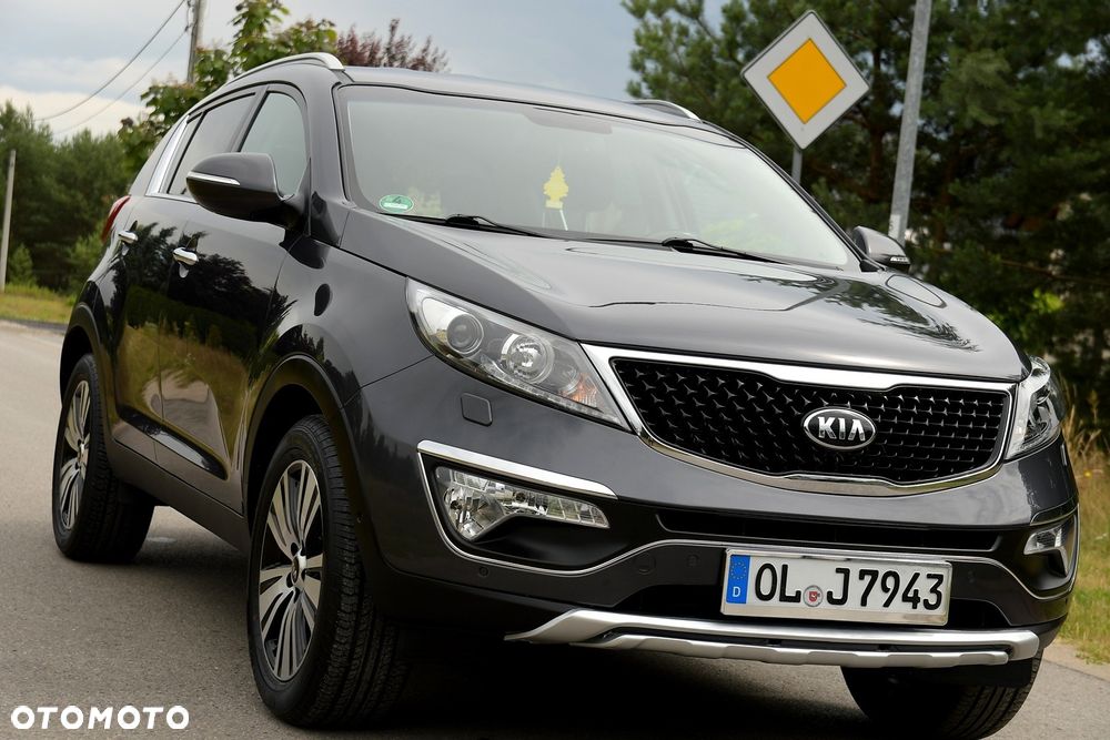 Kia Sportage 2.0 GDI 2WD Vision - 30
