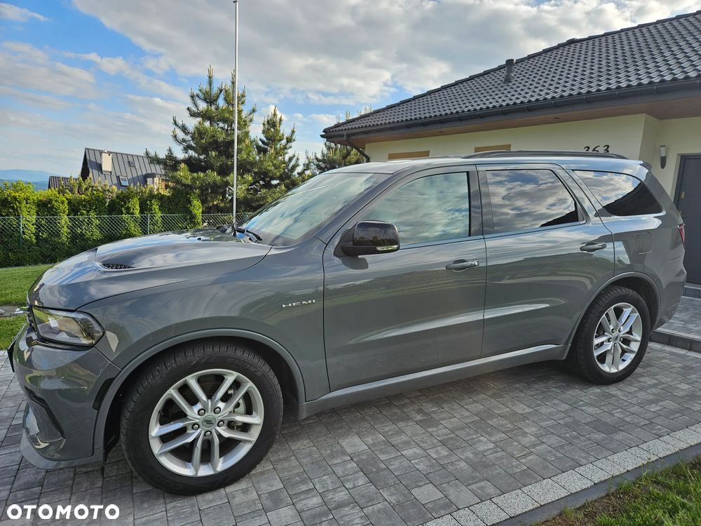 Dodge Durango - 8