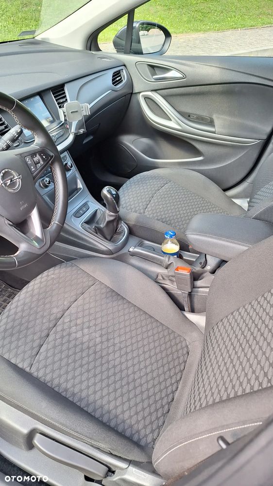 Opel Astra 1.4 T Dynamic - 6
